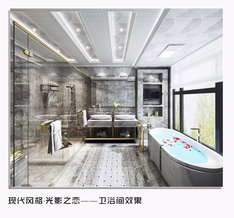 現(xiàn)代家居裝飾的極簡(jiǎn)典范