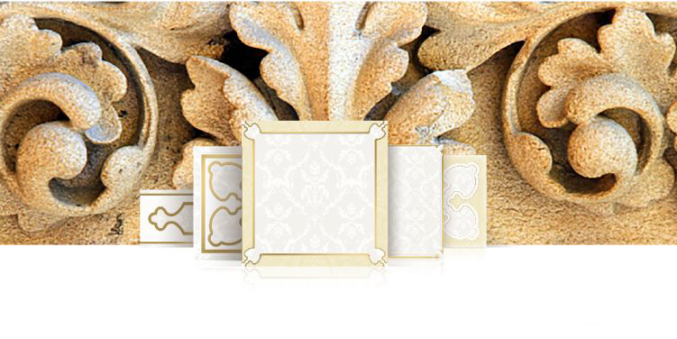 歐式宮廷的華美再現