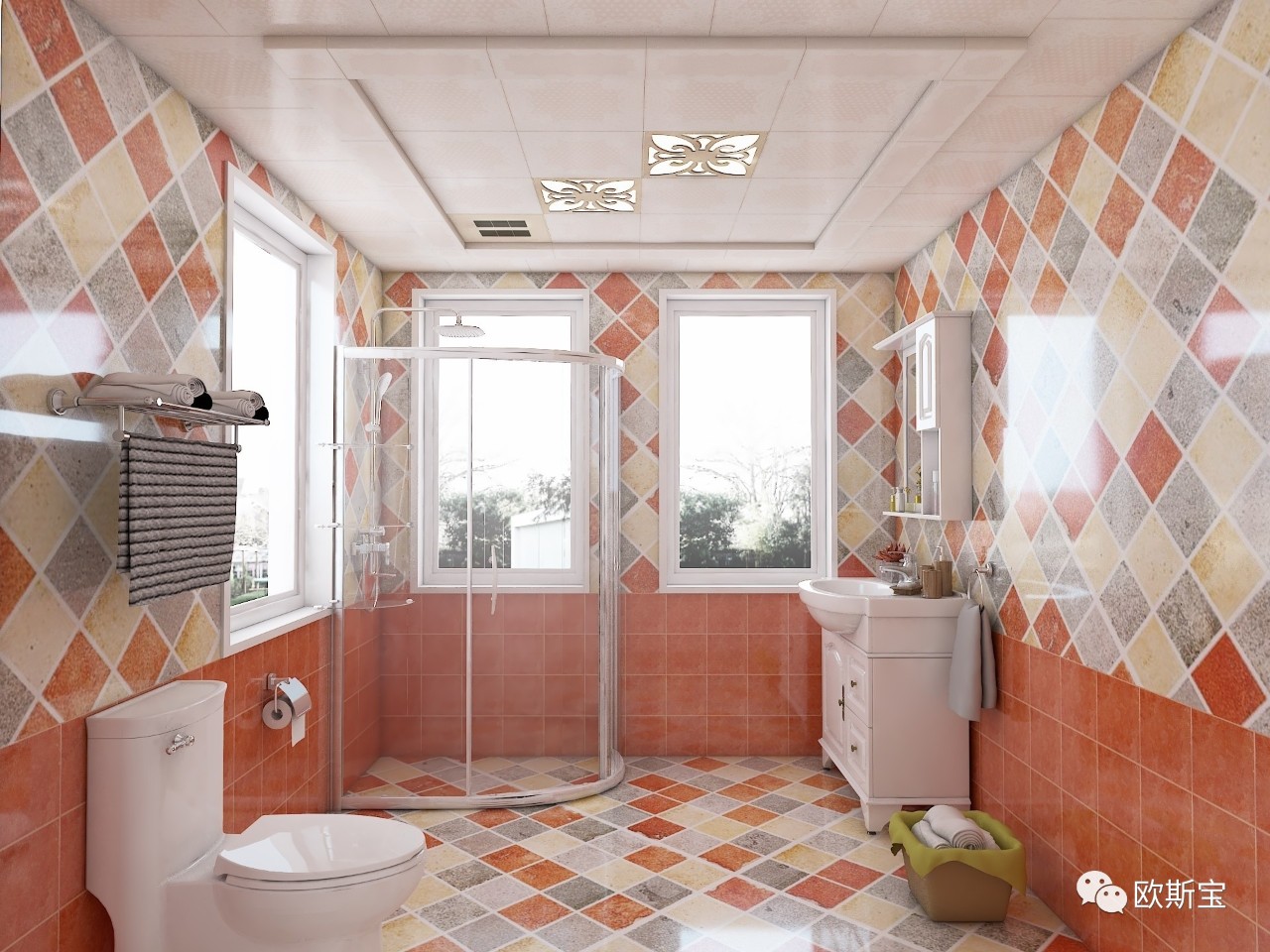 三維家作品賞析