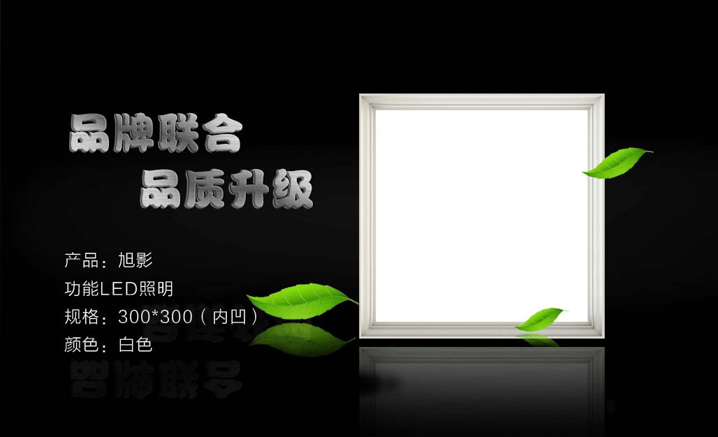 雙歐聯(lián)合研發(fā)、品質(zhì)升級的LED燈“旭影”，隆重上市：