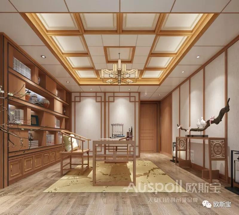 室內(nèi)空間展示