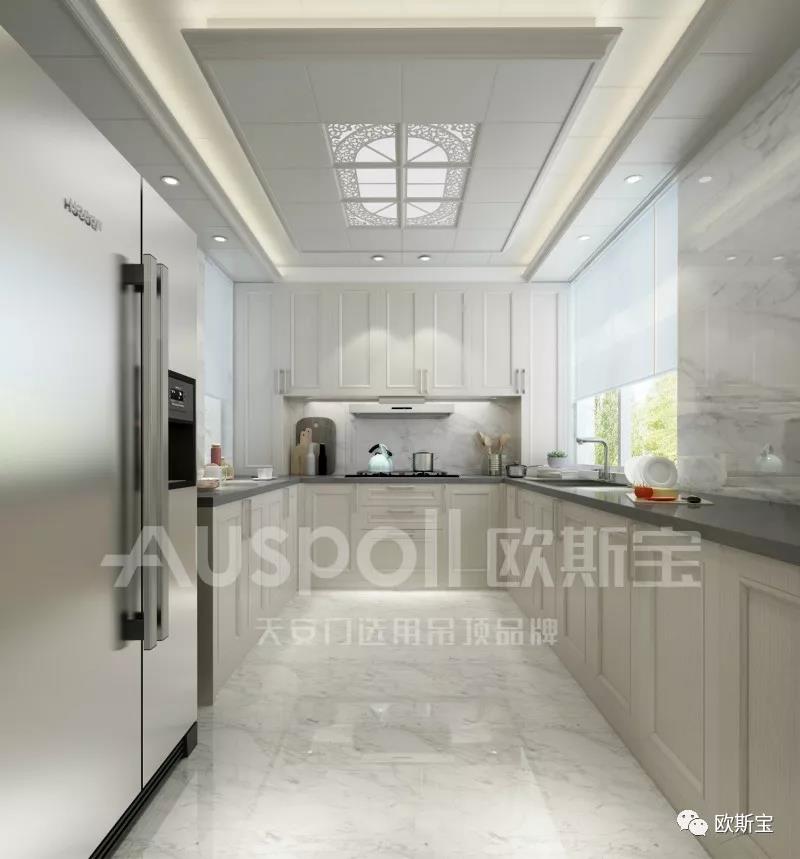 富氧煙云全屋展示