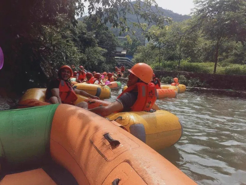 筆架山漂流現場