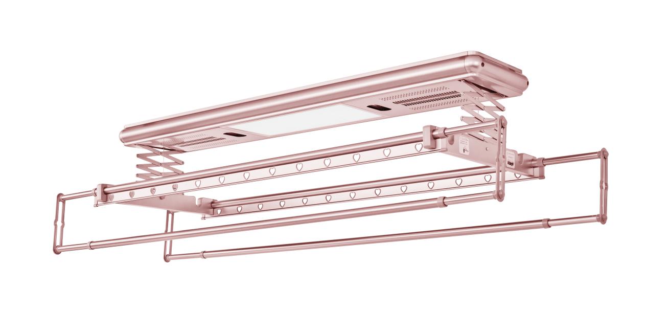 智美3D·晾衣架展示