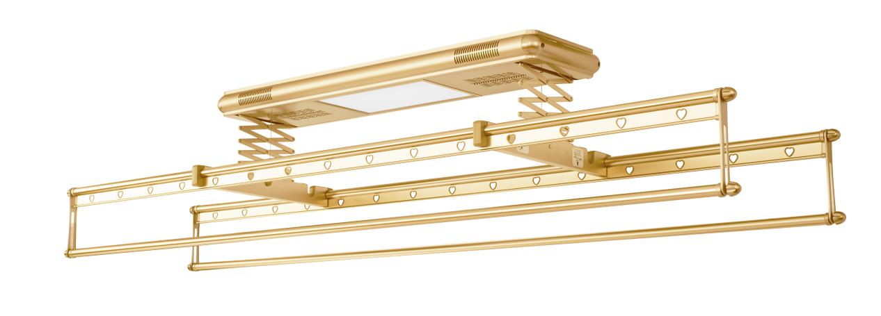 智光·照明晾衣架