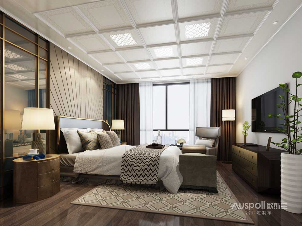 臥室吊頂品牌有哪些