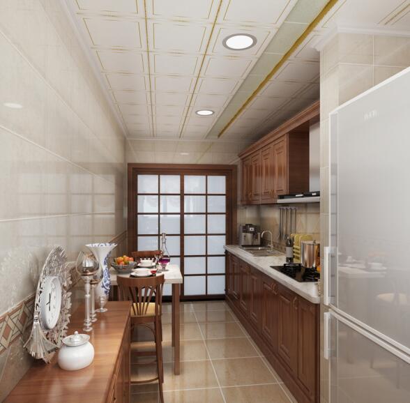 廚衛(wèi)吊頂空間展示有哪些比較好的