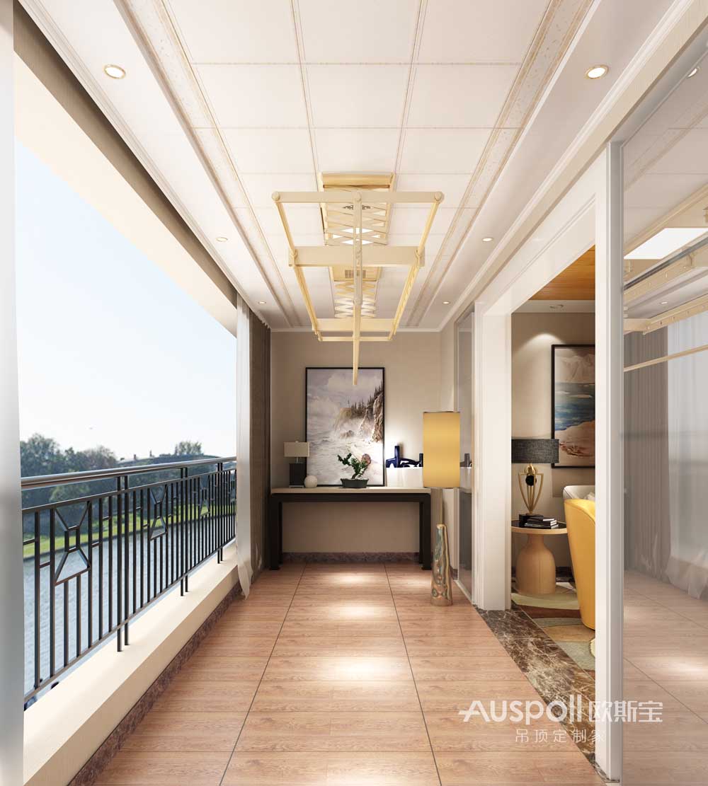 陽(yáng)臺(tái)集成吊頂品牌