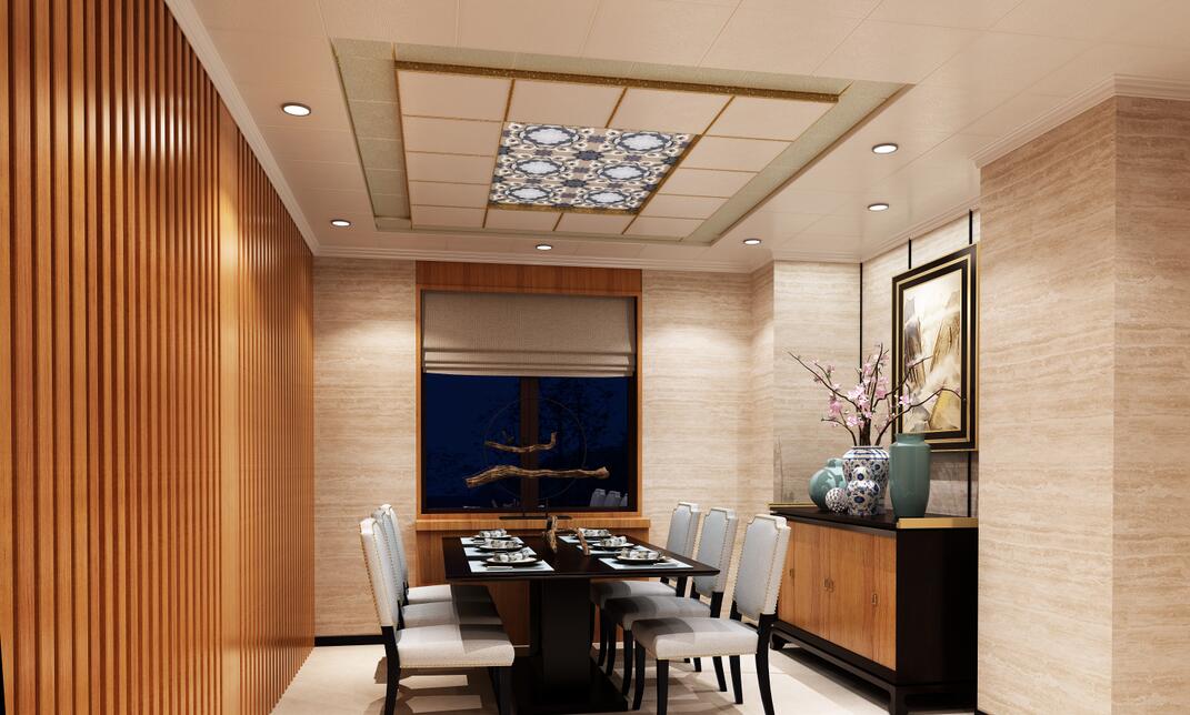 十大吊頂空間展示