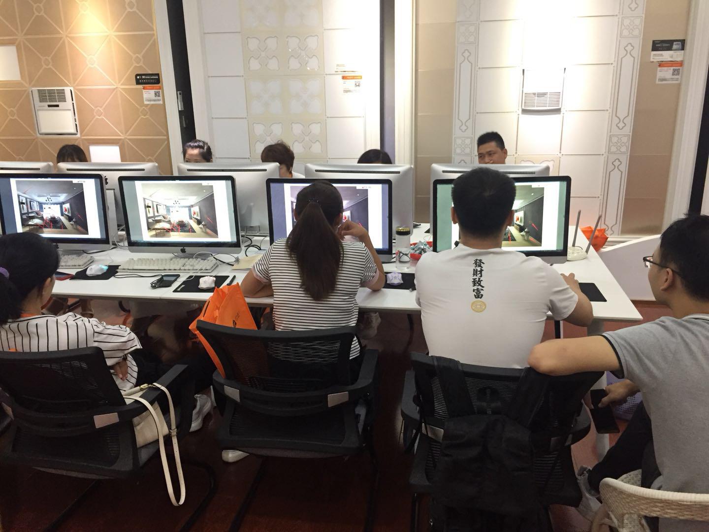 小班一對(duì)一模式