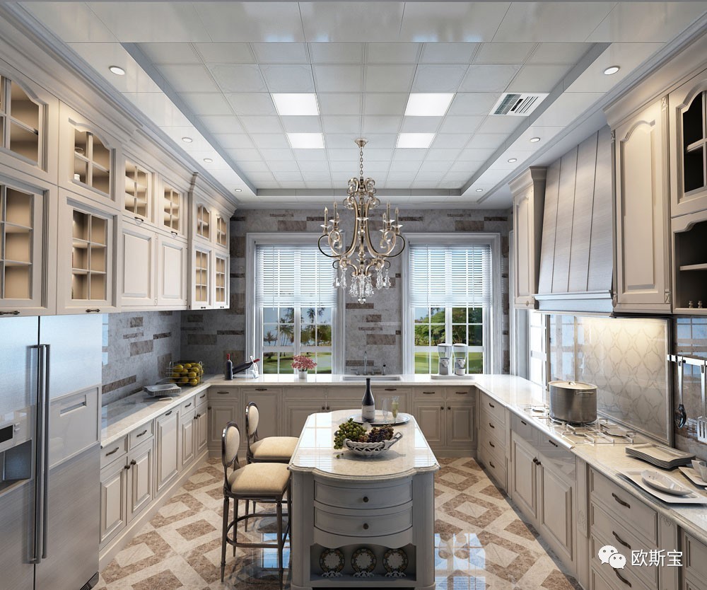 室內(nèi)空間效果圖