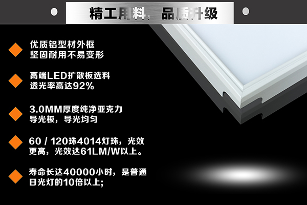 精工用料，品質(zhì)升級