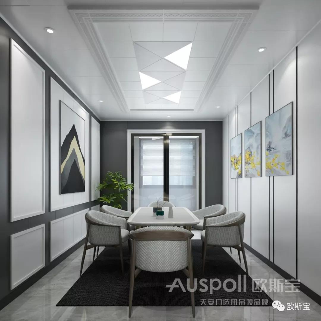 歐斯寶頂墻定制