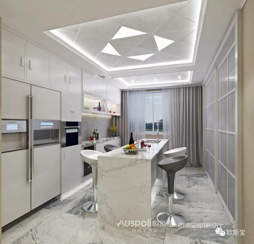 歐斯寶頂墻定制