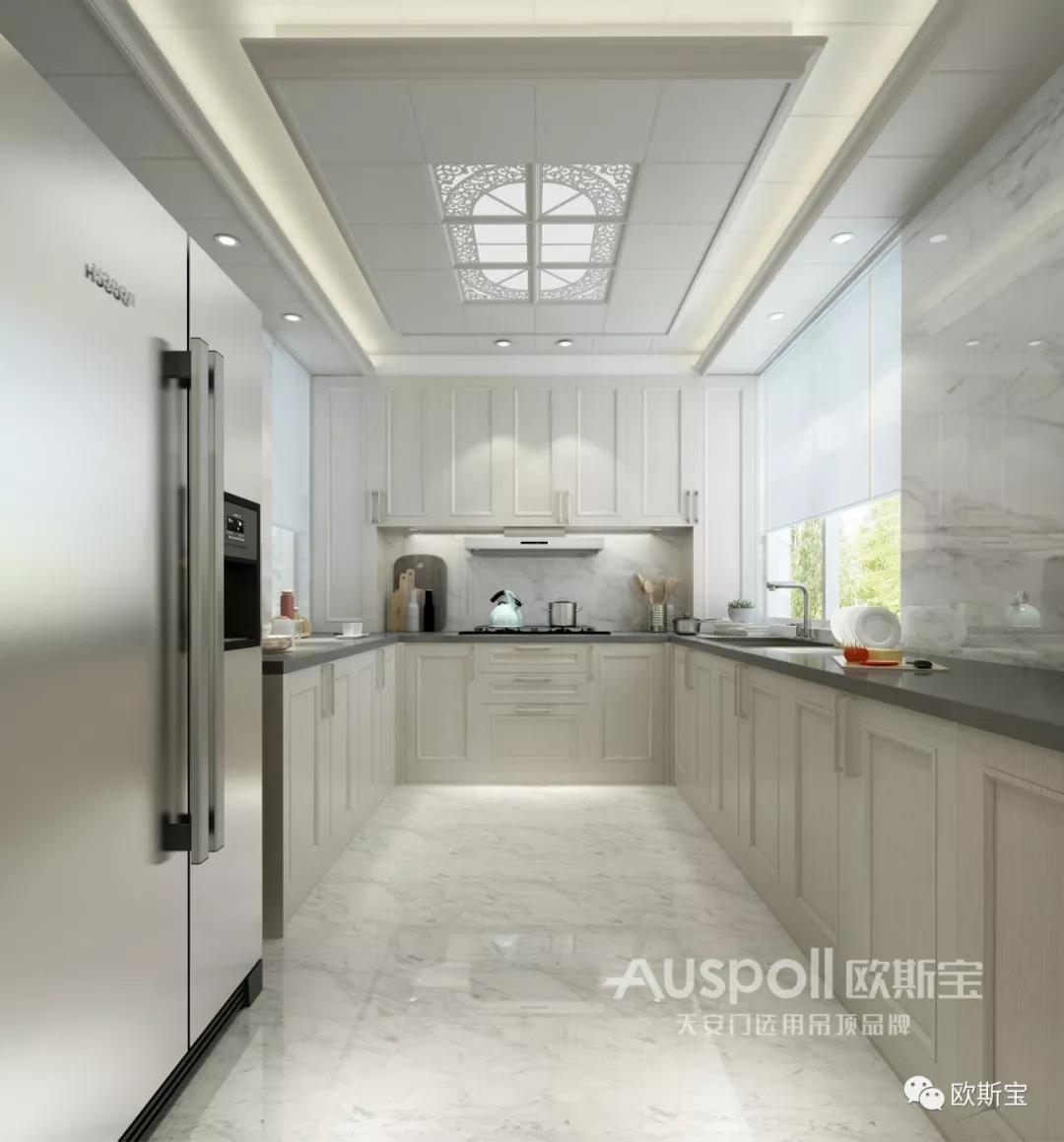 歐斯寶頂墻定制