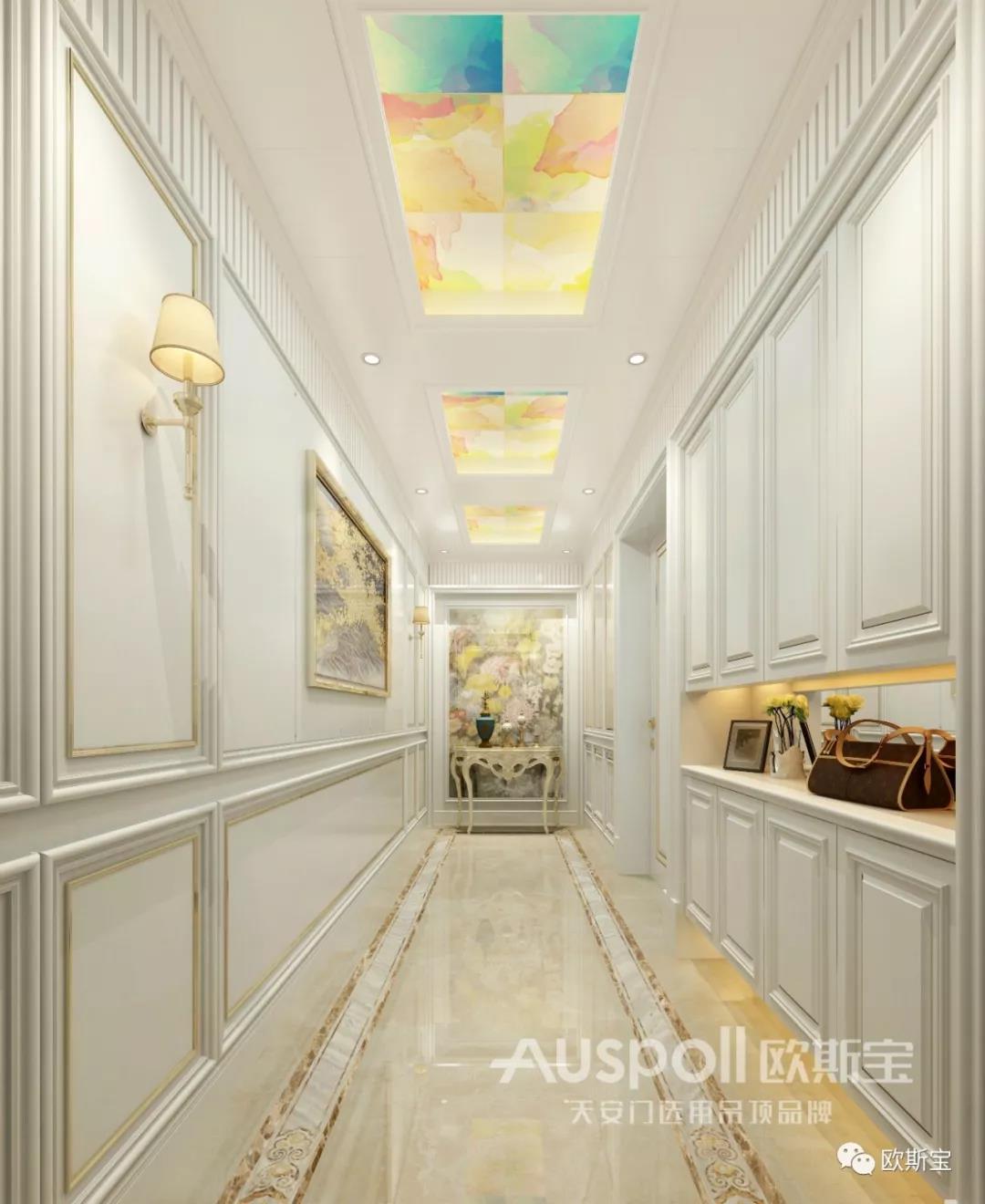 歐斯寶頂墻定制