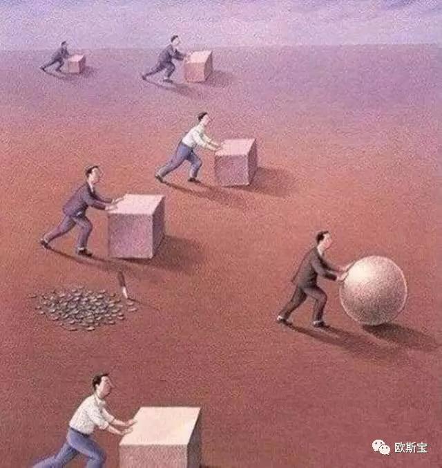 【歐斯寶團(tuán)隊(duì)】論成功的自我修養(yǎng)！