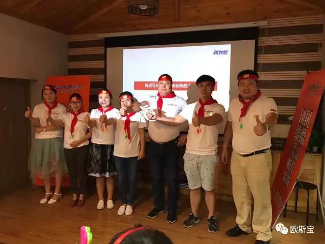 【歐斯寶團(tuán)隊(duì)】論成功的自我修養(yǎng)！