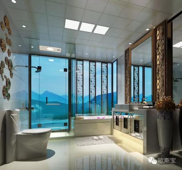 銳智全能王，你的浴室好管家！