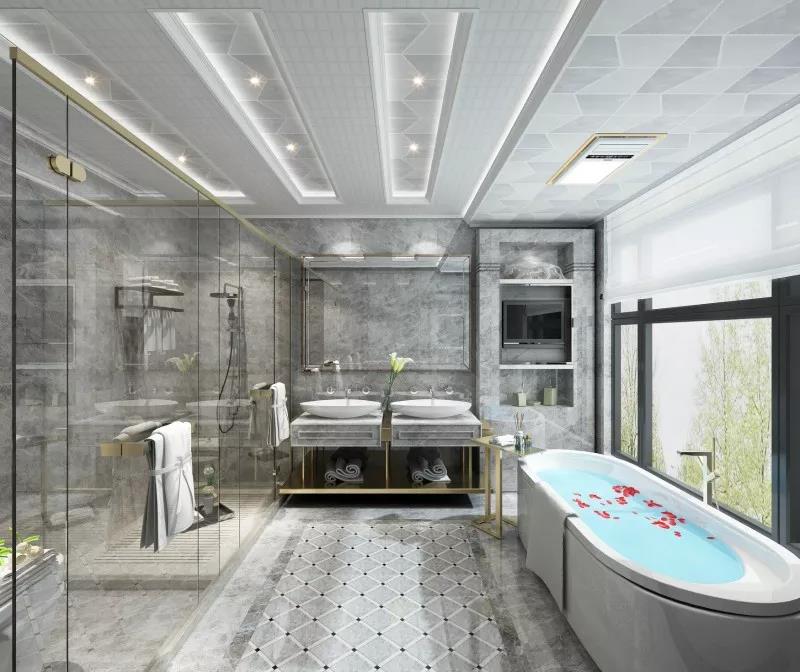 現(xiàn)代衛(wèi)浴吊頂品牌