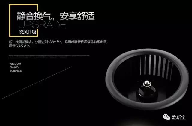 靜音換氣，安享舒適