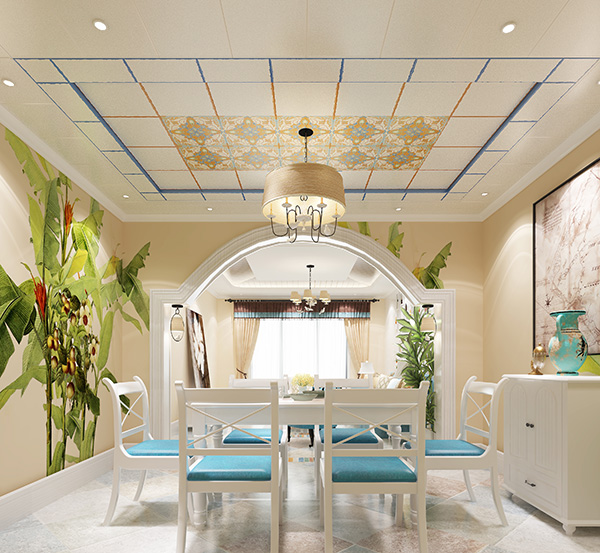 酷暑難耐？偷偷告訴你，他們不光清涼避暑，還兼顧防火功能哦！