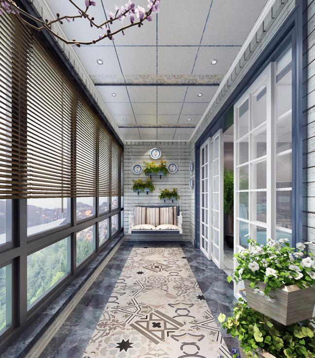 酷暑難耐？偷偷告訴你，他們不光清涼避暑，還兼顧防火功能哦！