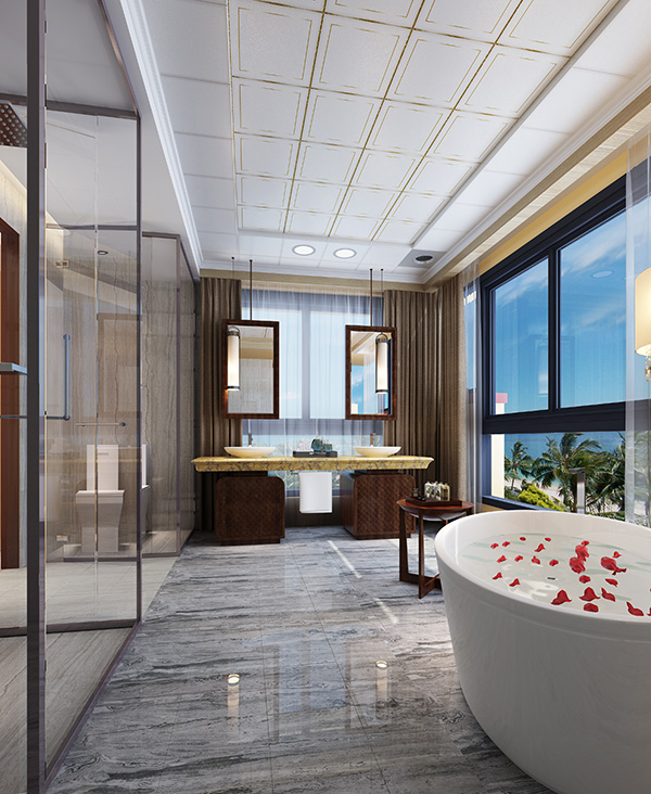 酷暑難耐？偷偷告訴你，他們不光清涼避暑，還兼顧防火功能哦！