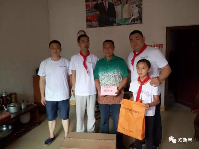 【愛心公益事跡錄】濟南徐總“喜歡一件事和做一件事，其實是兩碼事，能將二者歸其一，是很難得的真性情”