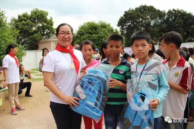 【愛(ài)心公益事跡錄】時(shí)間會(huì)是最好的證明，一如自己的努力，如歐斯寶的實(shí)力！