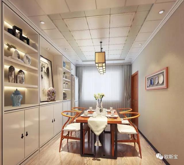 【新穎】你家嘗試過(guò)用扣板做選級(jí)吊頂么？