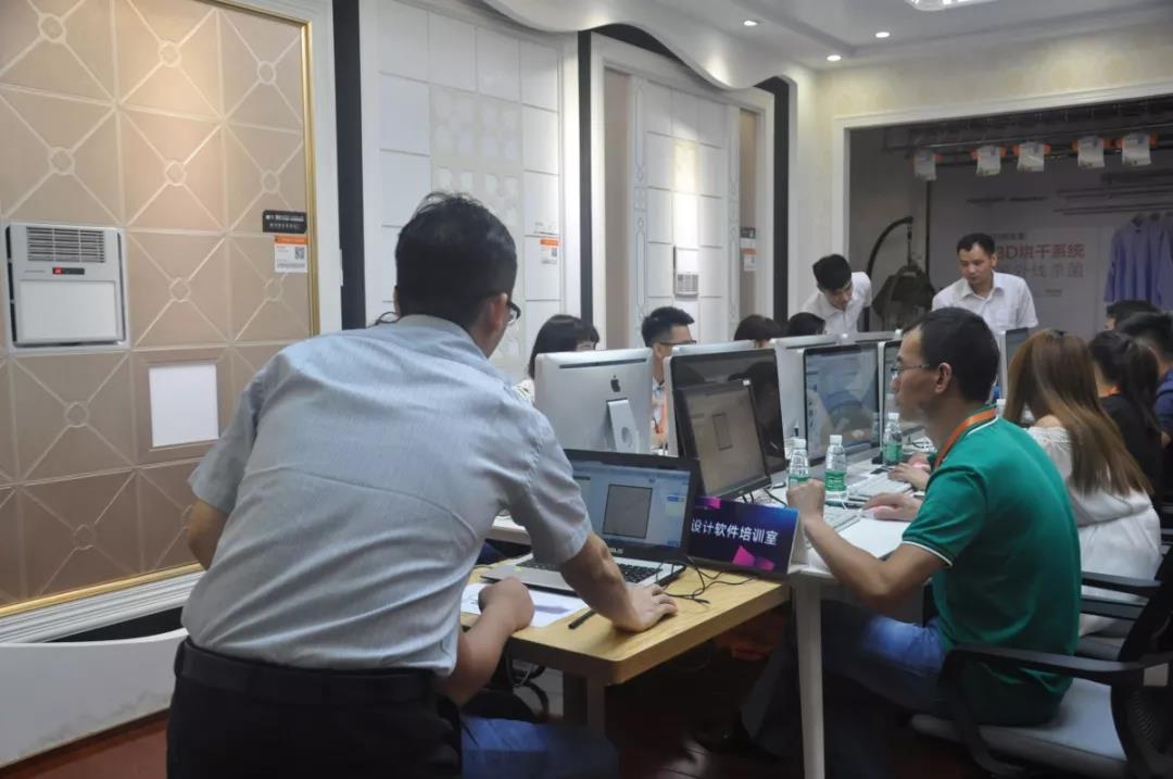 歐斯寶商學院“致勝終端營銷培訓會”完美落幕！