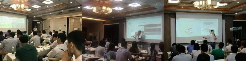 歐斯寶商學院“致勝終端營銷培訓會”完美落幕！