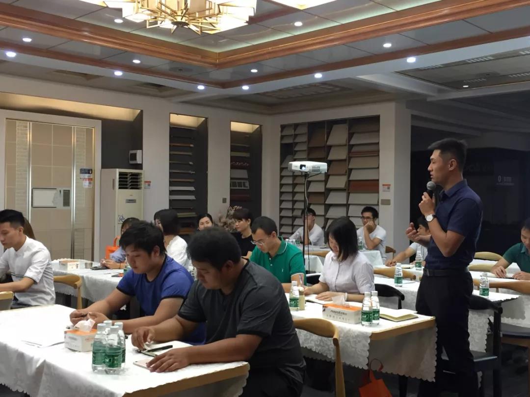 歐斯寶商學院“致勝終端營銷培訓會”完美落幕！