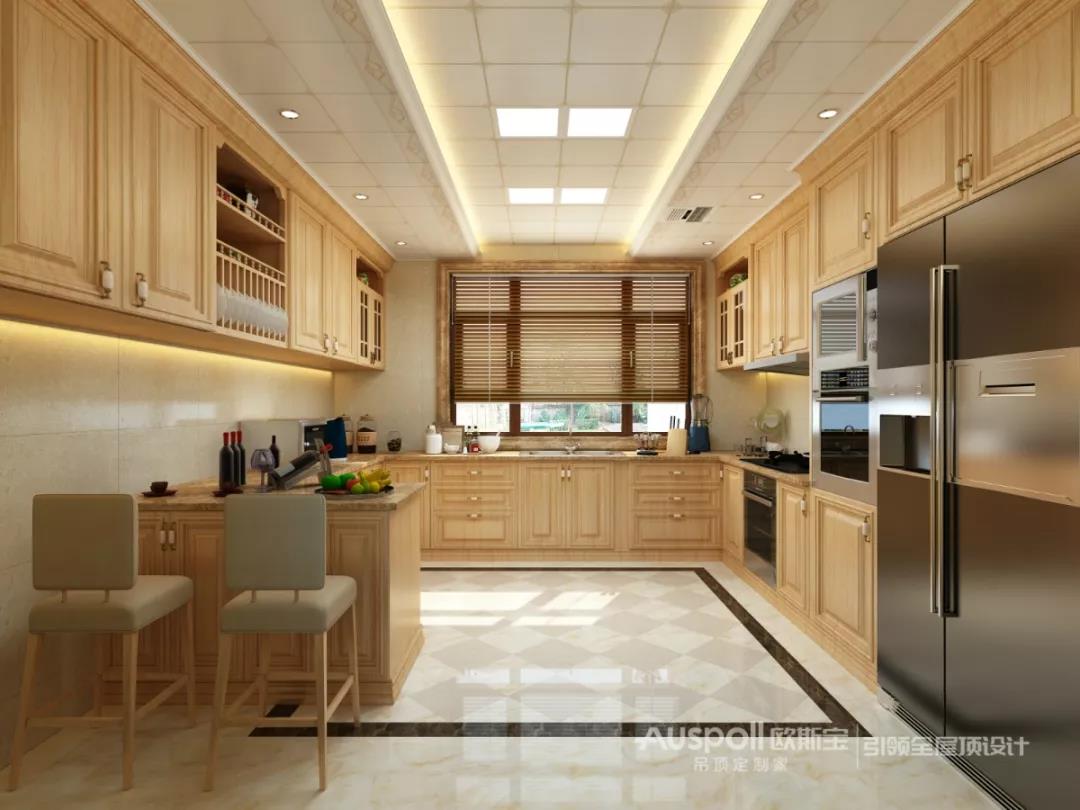 金色巴黎集成吊頂