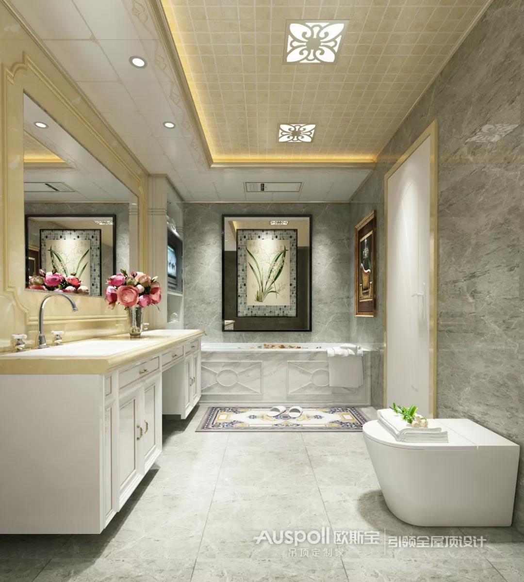 浴室結(jié)構(gòu)