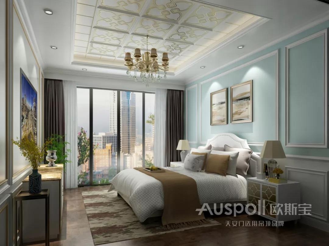 臥室吊頂