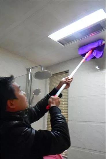 定期進(jìn)行深度清潔