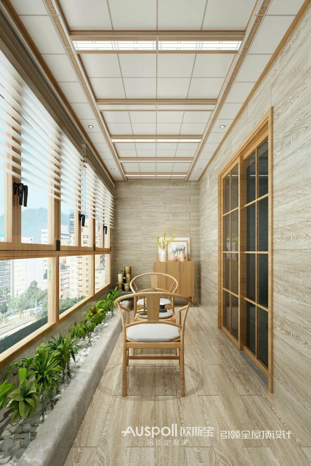 適當(dāng)保護(hù)吊頂