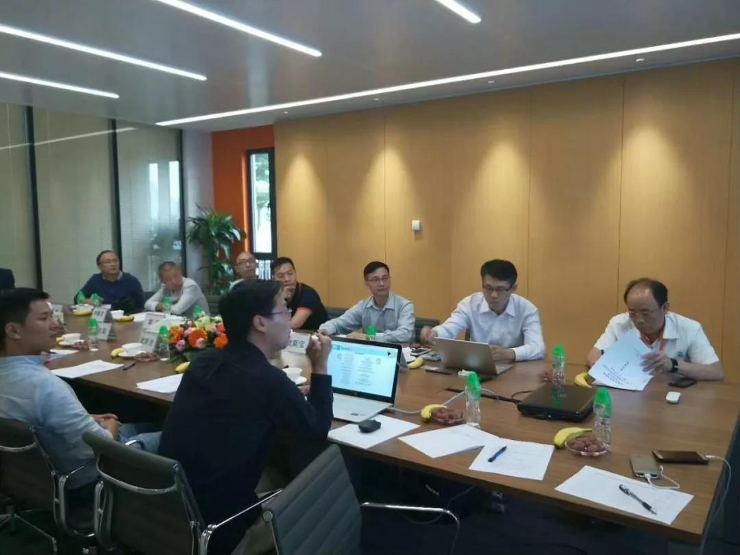 “好頂墻，廣東造”參與行業(yè)討論