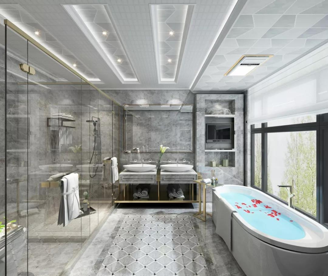 衛(wèi)浴間吊頂