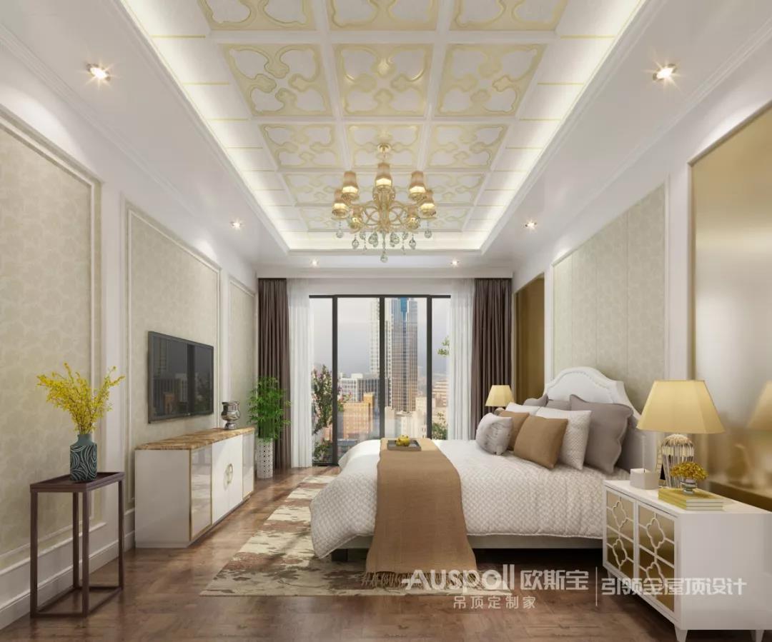 臥室吊頂