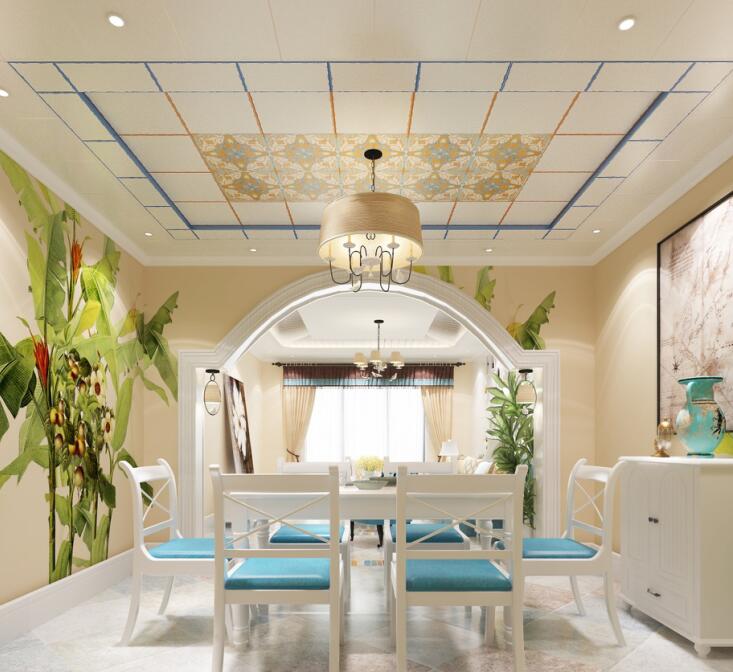 地中海風(fēng)格餐廳