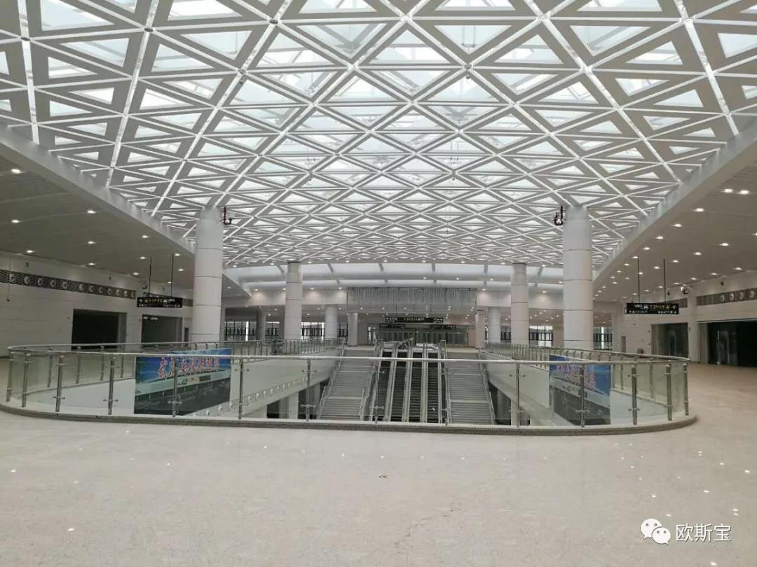 武漢天河國際機場