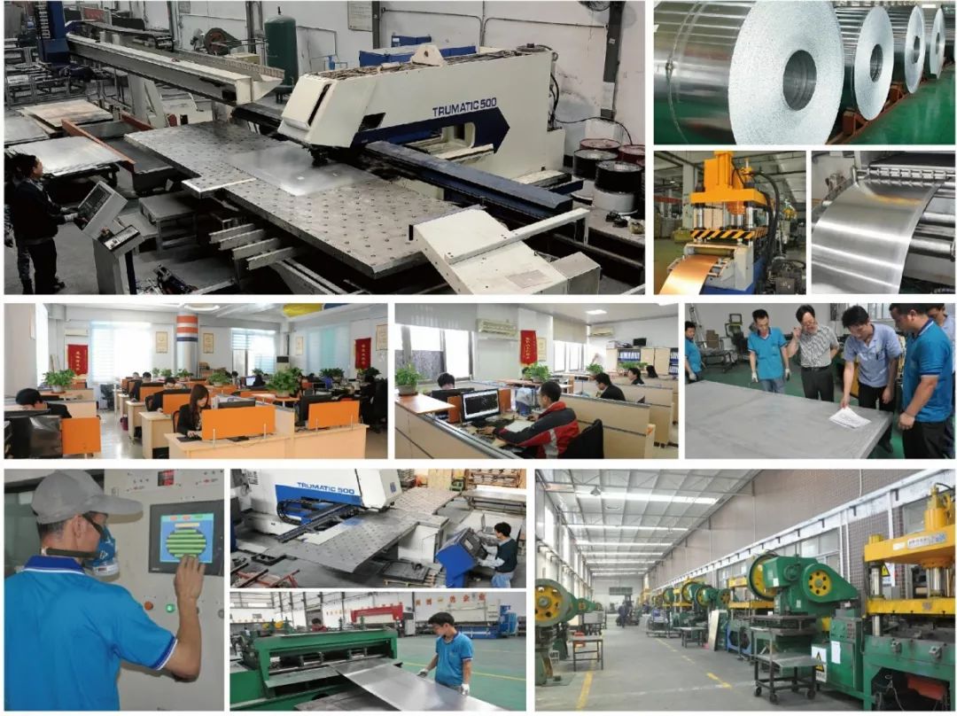 歐斯寶工廠操作情況