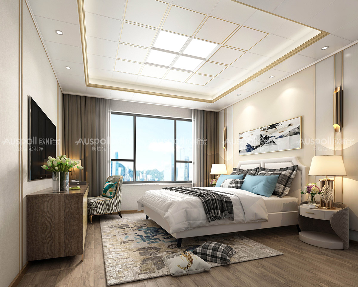 空間展示挪威陽光