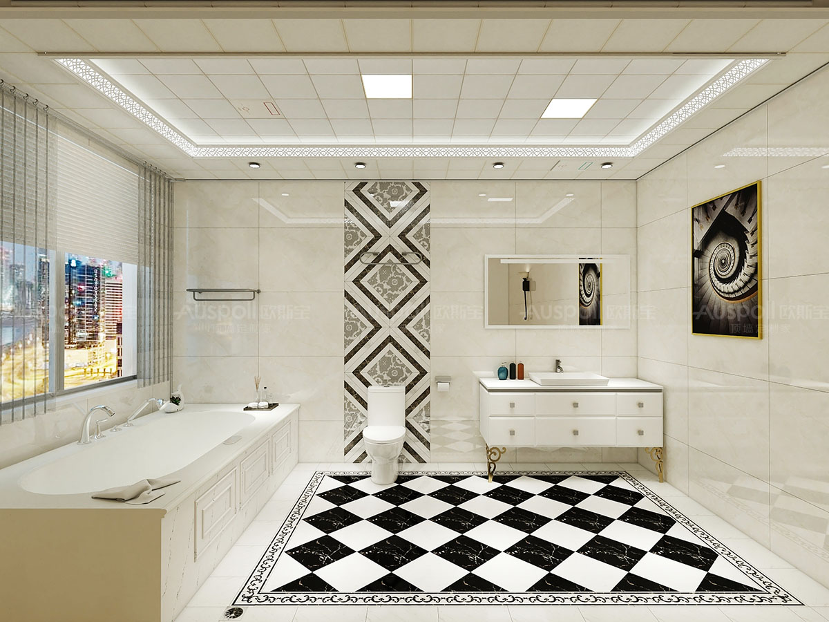 浴美·暖沁3.0衛(wèi)浴室