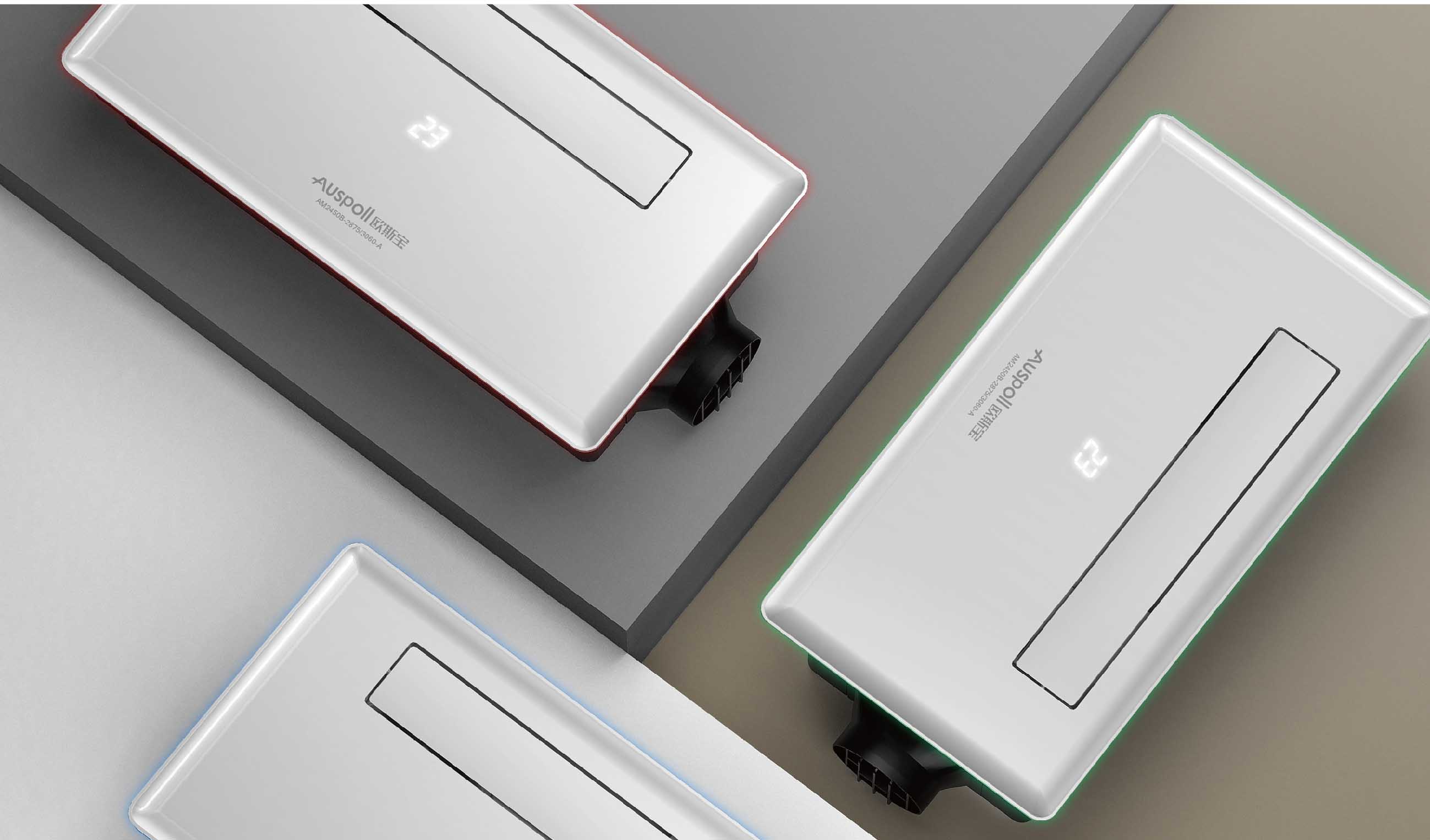 智享max浴室空調