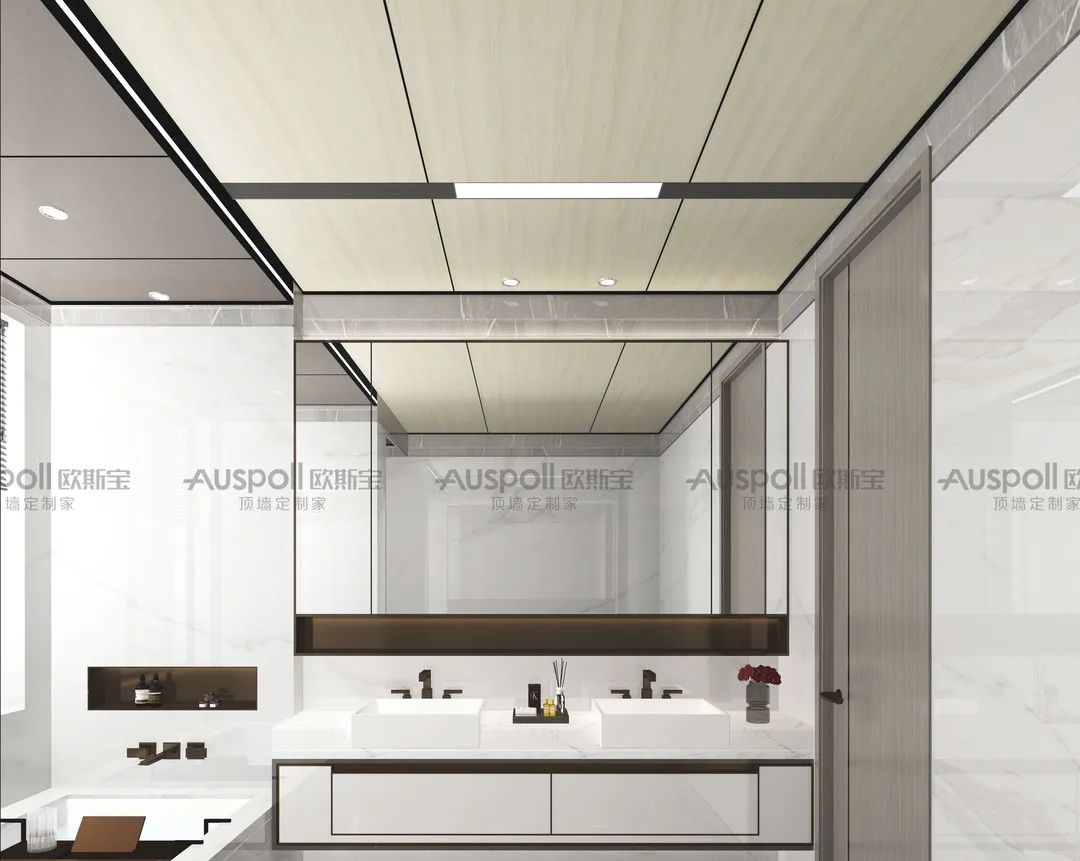 集成吊頂效果圖