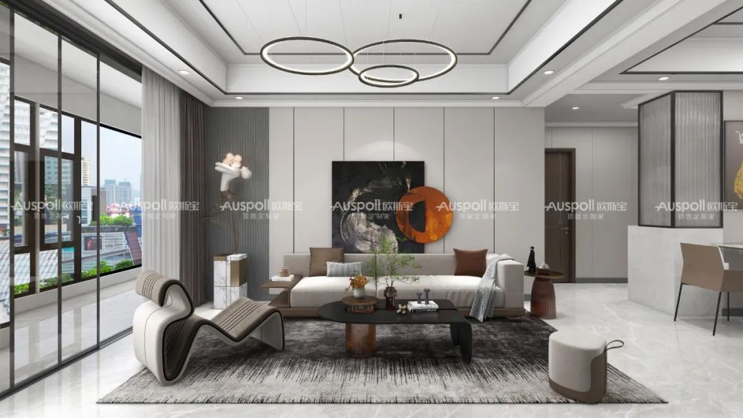 歐斯寶集成吊頂效果圖